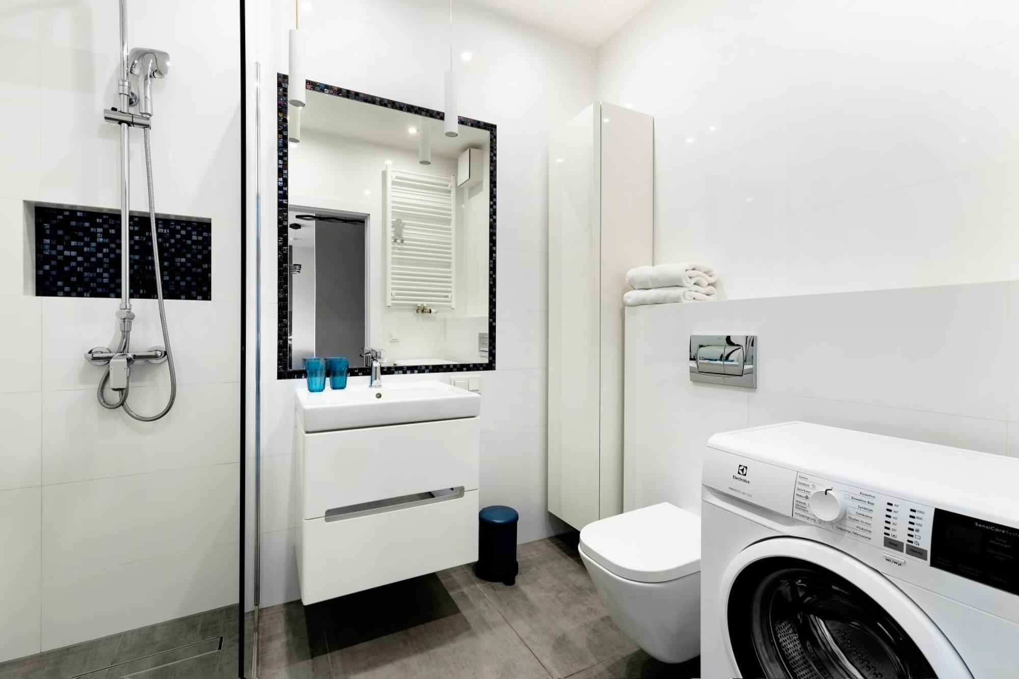 Blue Raven Downtown Apartments Gdańsk Eksteriør billede