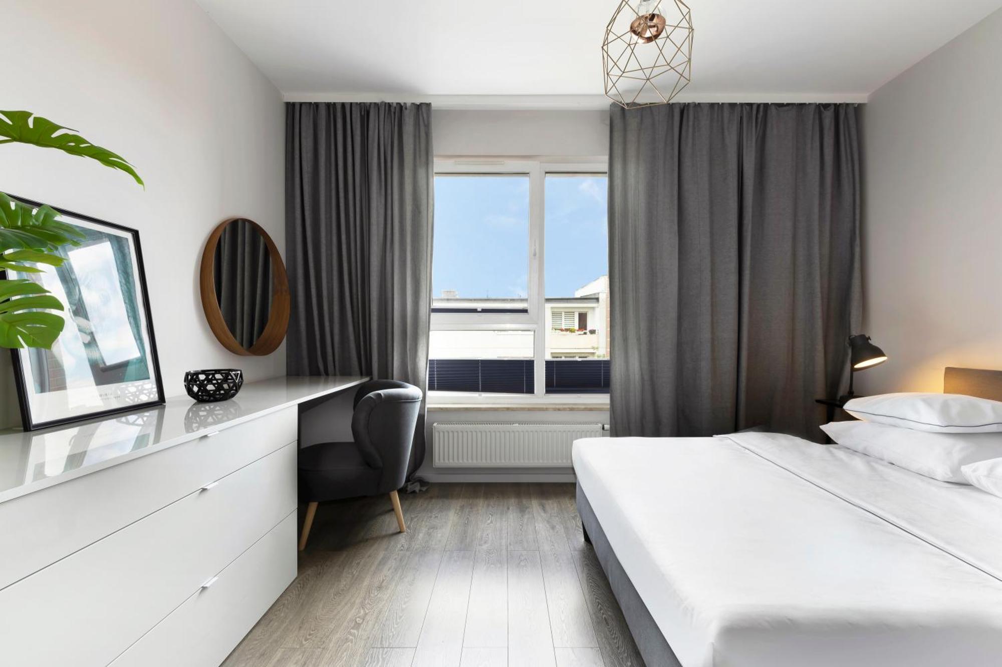Blue Raven Downtown Apartments Gdańsk Eksteriør billede
