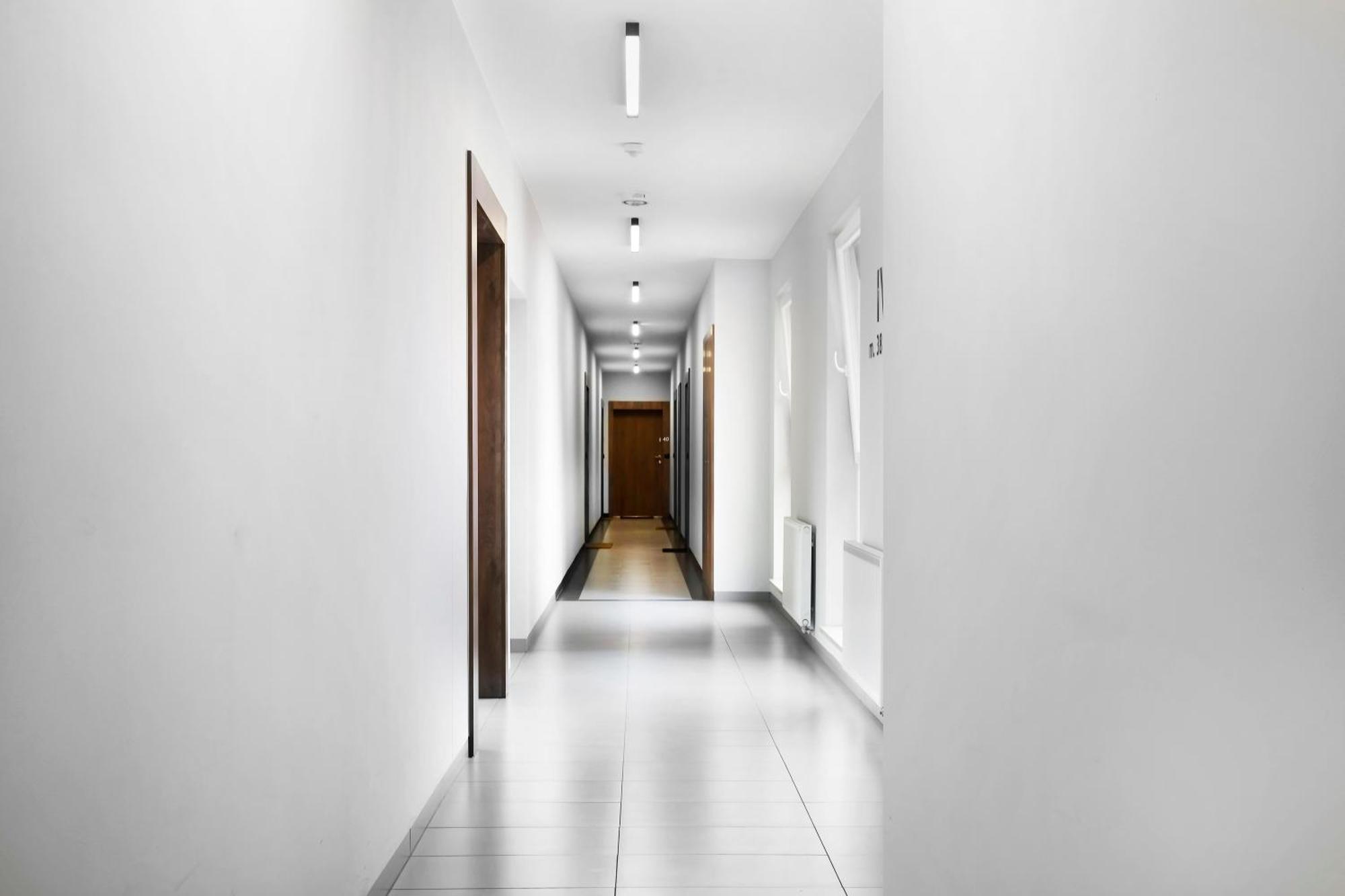 Blue Raven Downtown Apartments Gdańsk Eksteriør billede