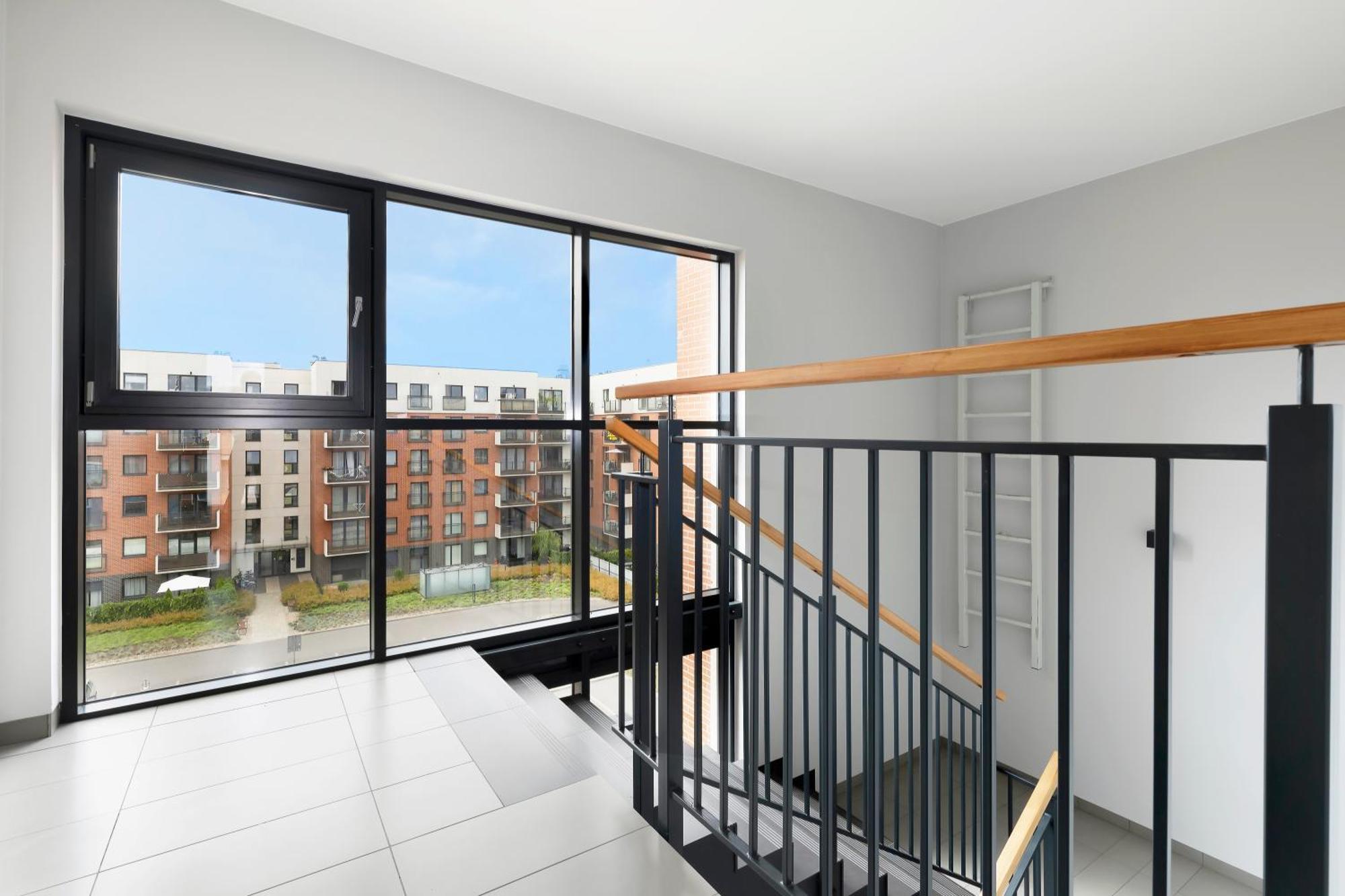 Blue Raven Downtown Apartments Gdańsk Eksteriør billede